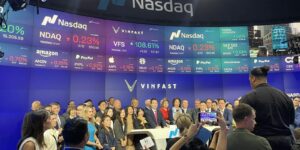 VinFast thành công ty có vốn hoá lớn thứ ba sau Tesla và công thức quản trị người của tỷ phú Phạm Nhật Vượng