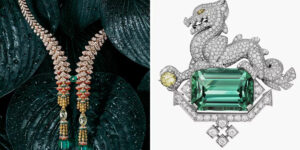 Cartier ra mắt bộ sưu tập trang sức cao cấp của năm