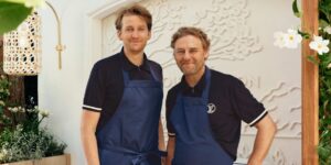 Hai đầu bếp Michelin tiếp quản nhà hàng của Louis Vuitton tại Saint Tropez