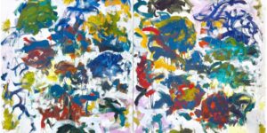 Tác phẩm của Joan Mitchell được kỳ vọng đấu giá vượt mức 20 triệu USD