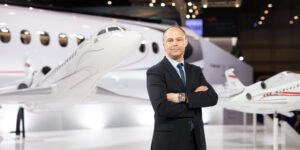 Luxury In Motion: Carlos Brana, Dassault Aviation và Falcon – Đại bàng thống lĩnh hàng không tư nhân
