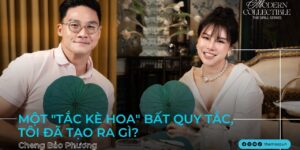 Một “tắc kè hoa” bất quy tắc, tôi đã tạo ra gì?- Doanh nhân Cheng Bảo Phương | The Spill Series #2.1