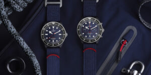 Tudor Pelagos FXD Alinghi Red Bull Racing Edition: Tinh Thần Dẫn Đầu