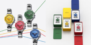 Zenith ra mắt phiên bản Chronomaster Sport đặc biệt cho sự kiện đấu giá từ thiện Only Watch 2023