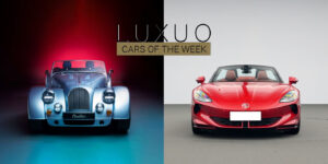 LUXUO Cars of the Week: Doanh nhân Thái Nguyên dạo phố cùng Morgan Plus Six biển ngũ quý 6