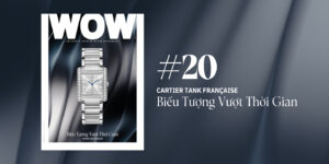 Ra mắt World of Watches Vietnam Fall Issue 2023: Biểu tượng vượt thời gian