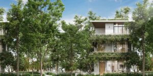 Nhà đầu tư châu Á quan tâm đến những sản phẩm bất động sản mới