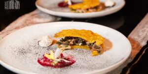 Dining Library: Văn hóa ẩm thực – Từ quốc gia đến quốc tế