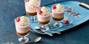 Dining Library: Khi trào lưu bánh lạnh kiểu Âu “đổ bộ” Việt Nam 