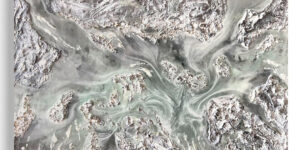 Cho chúng ta: Bức Serenity in Motion của Devon Nguyễn