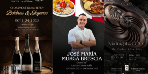 Dining Library News: Đón gió mùa cùng 4 bữa tiệc trải nghiệm ẩm thực và cocktail độc đáo