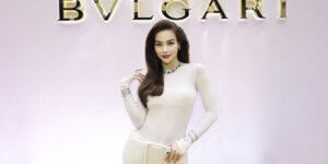 Đại diện Việt Nam, Hồ Ngọc Hà tỏa sáng tại Bvlgari Trunk Show Bangkok 2023