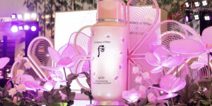 Khi triết lý dưỡng nhan sang trọng kết hợp di sản hoàng gia Hàn Quốc trong một khu Vườn thần tiên