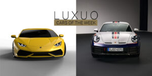 LUXUO Cars of the Week: Ông Đặng Lê Nguyên Vũ mang Porsche 911 Dakar thứ 2 về Việt Nam?