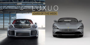 LUXUO Cars of the Week: Cận cảnh siêu phẩm Porsche 911 GT2 RS với gói nâng cấp bậc nhất Việt Nam