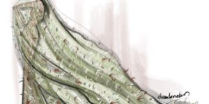 Vị thế của váy cưới