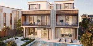 LUXUO Property of the Week: Bốn lựa chọn biệt thự phố lý tưởng