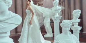 Bộ sưu tập Váy cưới 2023: Những lựa chọn cho hạnh phúc