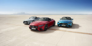 Mercedes-AMG SL: Sự trở lại của huyền thoại AMG