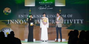 NTK Lý Quí Khánh chính thức trở thành Đại diện thương hiệu đầu tiên của Royal Salute tại Việt Nam