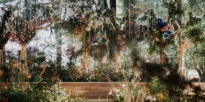 Je t’aime Art – Nơi hôn lễ được tạo ra ở phiên bản độc nhất