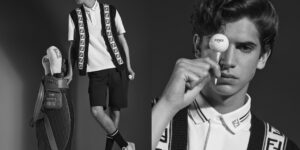 Từ Runway đến Fairway: FENDI chinh phục mọi phong cách