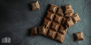 Dining Library: Con đường ngọt lịm của socola