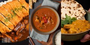 Dining Library | Biến thể (Kỳ 2): Từ Á sang Âu: Hành trình biến hoá hương vị của món cà ri