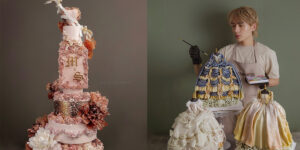 Wedding Symphony: Chiếc bánh cưới độc bản của Hoàng Anh Mito