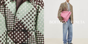 Bottega Veneta “Pre-Spring” 2024: Sắc màu trên quần áo phi giới tính