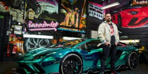 Yianni Charalambous – “Nghệ nhân” của làng độ xe thế giới