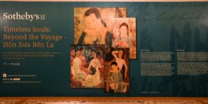 The Luxe Anatomy Issue: Hai năm “mộng viễn đông” của Sotheby’s