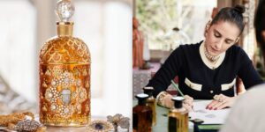 Nhà kim hoàn Begüm Khan: “Hợp tác với Guerlain là một cuộc gặp gỡ lãng mạn”