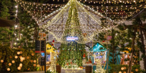 Đón Giáng Sinh theo phong cách Thuỵ Sĩ tại Mövenpick Resort Cam Ranh