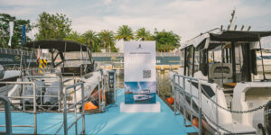 Tam Son Yachting mang trải nghiệm triển lãm du thuyền quốc tế cho khách hàng Việt Nam