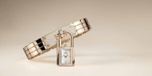 Đồng hồ Hermès Kelly: “Hạ chốt, cài then” những khoảnh khắc khó quên