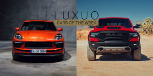 LUXUO Cars of the Week: Nữ chủ nhân bí ẩn tậu bán tải Ram 1500 TRX 2023 màu đỏ duy nhất Việt Nam