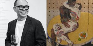 Họa sĩ Bùi Thanh Tâm: Người khoác tấm áo mới cho tranh dân gian