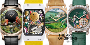 The Art of Gifting: Trên cổ tay là những tạo tác nghệ thuật đầu thập niên