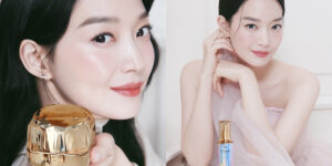 Chào đón đại sứ thương hiệu Clé de Peau Beauté: Diễn viên Shin Min-A