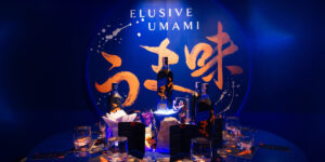 Johnnie Walker Blue Label Emlusive Umami – Từ chất vị bí ẩn thứ 5 đến giải thưởng Best Of The Best