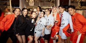 Hàng loạt KOLs đình đám tham dự sự kiện ra mắt BST mới của Onitsuka Tiger hợp tác cùng ASTRO BOY