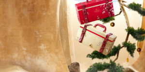 Sheraton Saigon Hotel & Towers chính thức ra mắt bộ sưu tập quà tết cao cấp 2024 mang tên Lưu Niên Cát