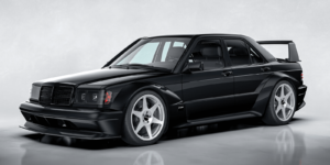 Một trong những chiếc Mercedes C-Class “đỉnh” nhất hồi sinh từ ý tưởng của một nhà sáng lập AMG