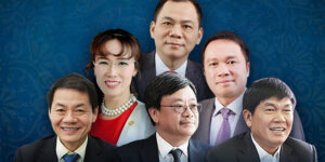 Danh sách tỷ phú đô la của Việt Nam chỉ còn 5 người