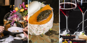 Dining Library News: Thực đơn “tình yêu” cho các cặp đôi ngày Valentine