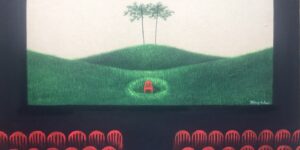 “Phong Cảnh Lạ Thường”: Trải nghiệm của ghế đỏ, trải nghiệm của Hoàng Anh