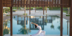 Nghỉ dưỡng chăm sóc sức khoẻ tại Alma Resort