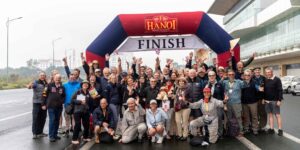 Nhìn lại hành trình khám phá Đông Nam Á của Rally the Globe