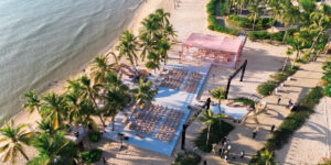 Những chi tiết thú vị trong siêu lễ cưới Ấn Độ gây sốt tại Phú Quốc 1 tháng qua